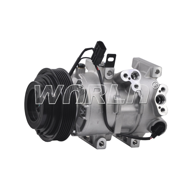 DVE14 6PK Car AC Compressor 97701B5000 For Kia K3 For I30 1.6 WXKA020