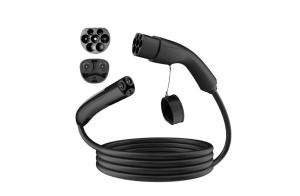 Quality Waterproof Type 2 To NACS EV Charging Cable For Tesla Charging wholesale