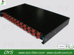 96 Cores SC-APC Fiber Optic Terminal Box Rack Mounting