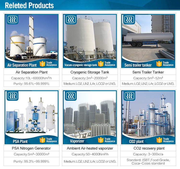 Stainless steel liquid oxygen transport truck air compressor storage tank liquid nitrogen filling vacuum tank for sale