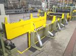 Model 6x1500 960RPM Steel Coil Slitting Line