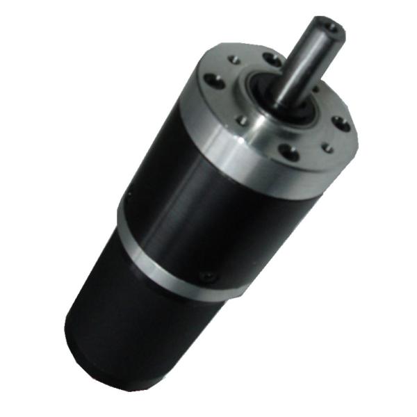 Stable Operation 42mm Round High Efficiency Brushless Motor For Biochemical