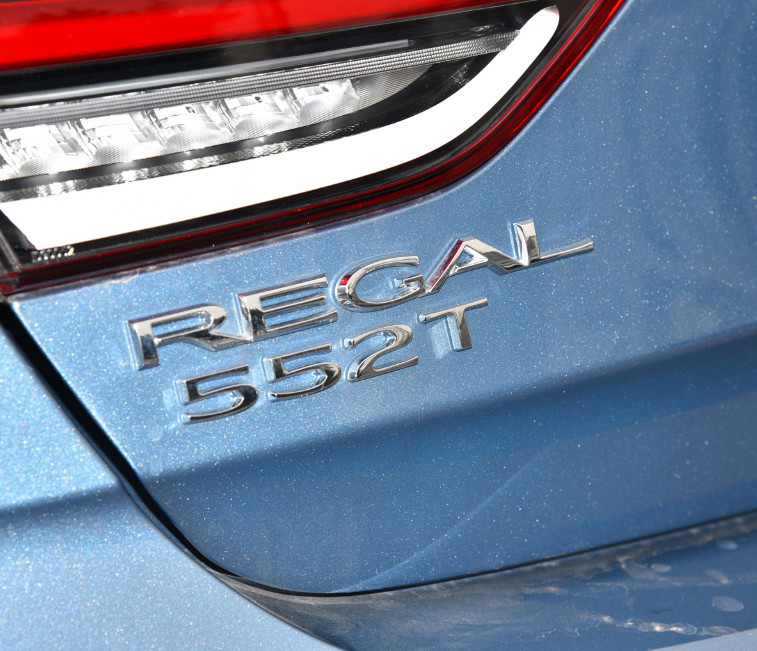 Buick Regal 2023 552T Smart Enjoy Version Gasoline 5 Seat Sedan