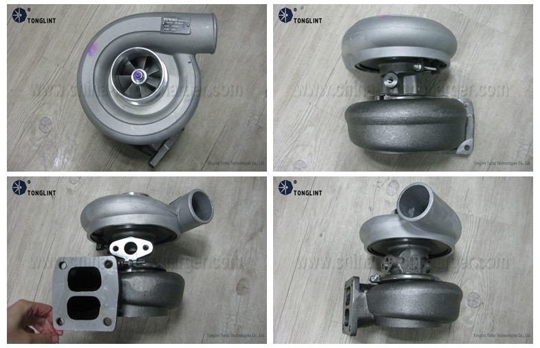 Quality Turbo TD08H-22D Diesel Turbocharger 49188-01651 ME158162 for Mitsubishi Excavator 6D22T 6D24T Engine