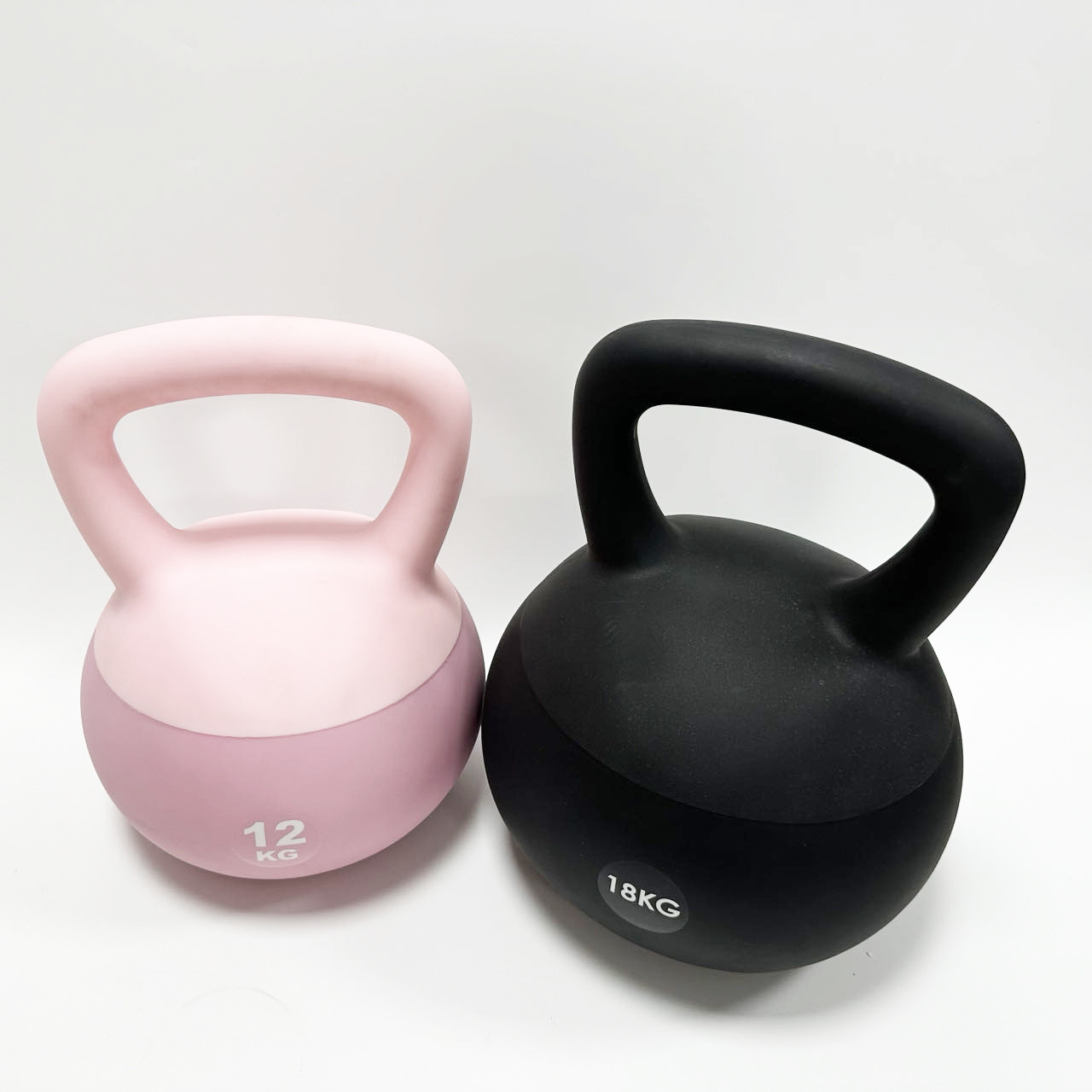 Gymenist Exercise Kettlebell Fitness Workout Body Equipment Choose Your Weight Size