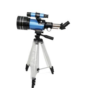 Quality 70mm Astronomical Refractor Telescope , Adults Beginners Refractor Telescope wholesale
