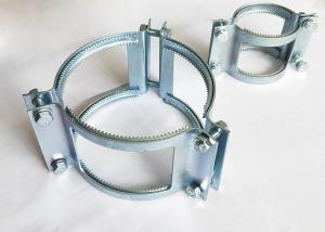 Quality Pressure Heavy Duty Pipe Clamps Grip Collar For Couplings Support Clip wholesale