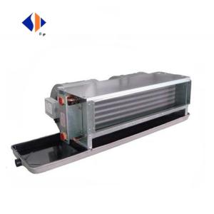 Quality Ceiling Mounted 200*300*600 Chilled Water Fan Coil Unit with 300m3/h Airflow wholesale
