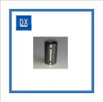 Carbon Steel Nickel plated hollow bushing with four holes for Dipping industrial