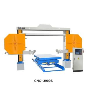 Quality Trolley Size 5 Axis CNC Marble Wire Cutting Machine wholesale
