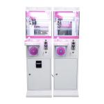 Small Mini Claw Machine Bill Acceptor Included Ideal 110V/220V/230V Voltage