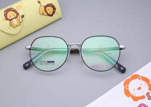 Quality Stylish And Safe Children's Metal And PPSU Eyeglasses LF 2546 wholesale