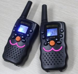 China New VT8 portable radio walkie talkie pair handy talkie radio on sale
