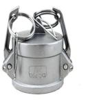 Petroleum Stainless Steel Pipe Fittings Hydraulic Quick Connector Coupling