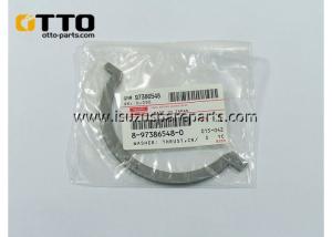 Quality ZX200-3 4HK1 8-97386548-0 Crankshaft Thrust Sheet Isuzu 4HK1 Parts 897386-5480 8973865480 wholesale
