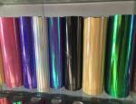 Washable Heat Transfer Foil For Fabric Soft Feeling With SGS Certification