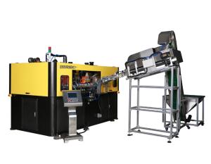 Quality 4 Cavity Stretch Blow Molding Machine 6000BPH~4800BPH Output wholesale