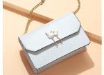 The new fashion Korean version 2019 joker bag is a one-shoulder bag with girly