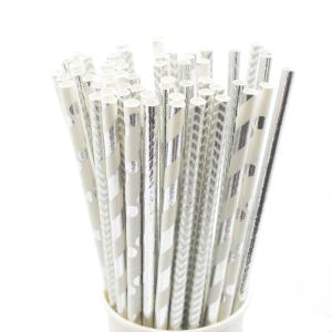 Quality Cute Decorative Paper Straws wholesale
