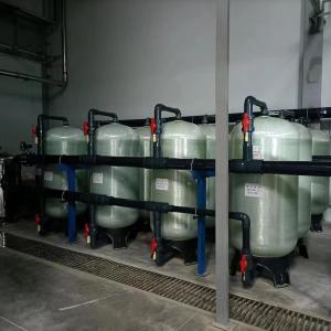 Quality Ultra Pure Water Purification System with Customizable Polishing Mixing wholesale