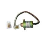 Yanmar Fuel Shutdown Solenoid 12V 119653-77950 1503ES-12S5UC5S SA-4562T SA-5213