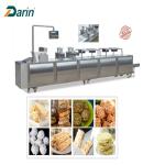 Monitor Control Siemens PLC Energy Bar Making Machine High Performance
