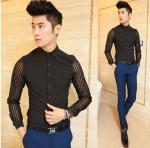 High Quality And Lowest Price Of Retail Man Shirt's Stock FASHION FASHION