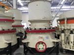 Wheel Type 200t Mobile Crushing Plant For Cobblestones