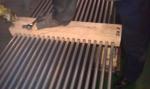 Heat Exchangers ACC Tube Air Pressure Testing HR Steel Surface