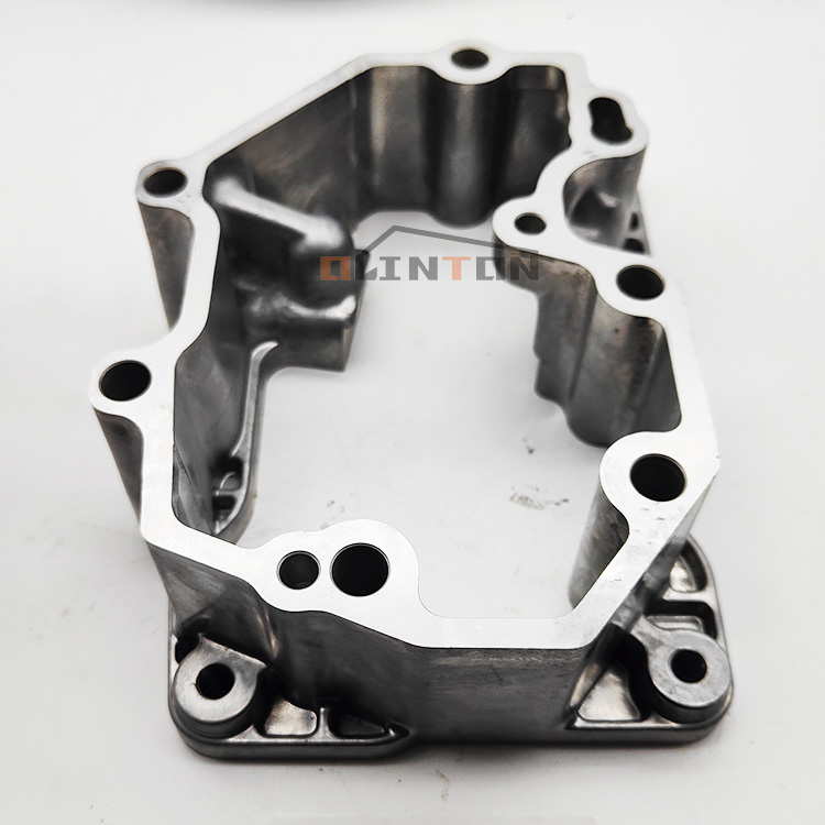 Excavator Engine Rocker Arm Housing 6150-11-7110 for KOMATSU PC400-5 PC400-6 6D125