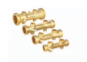 Quality W Reflect Ultrasonic BTU Water Meter Housing G3/4B Thread Pipe wholesale