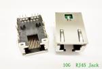 RJ45 with transformer connectors 10G