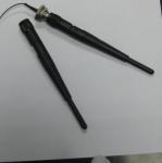 External 2.4-2.5Ghz 6dbi wifi antenna Rubber 360 Degree Wifi Antenna