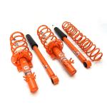 EDDY Performance Upgrade: Sport Short Springs Car Suspension Set For VW POLO