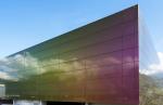 1220*2440*4mm Symphony Aluminum Composite Panel High Gloss Coating Commercial