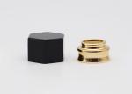 Hexagon Aluminum Perfume Bottle Cap FEA15mm High Sealed