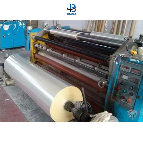 Milk Packaging Bopp Cpp Laminating Film Roll with Moisture Proof and Custom Printing