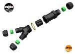 6.0mm Y Shaped Electrical Connector