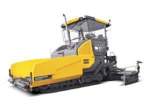 Quality 11.5 T Concrete Road Paver Machine / Asphalt Road Construction Machinery wholesale