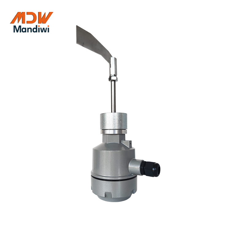 Paddle Rotating Silo Level Indicator DC24V/AC24V/AC115-230V For Cement Silo Monitoring