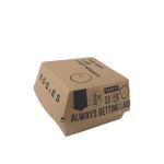 Eco-Friendly Food Packaging Takeaway Containers Biodegradable Kraft Paper