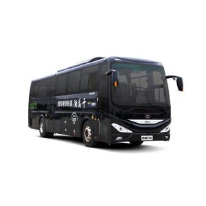 Quality 11m Auto Transmission 45 Seater Electric Intercity Bus 110km/H wholesale