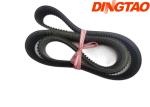 180500278 DT Xlc7000 Cutter Parts Z7 Spare Parts Belt Browning "358" Gripband V