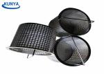 Metal 304 Sintered Filter Elements Adhesive Pipe Stainless Steel Mesh Tube