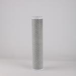 Organic Solvent Recovery Filter Huiston 20 Inch 4.5 Activated Carbon Filter