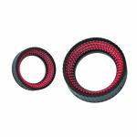 45° Emitting Angle Industrial Ring Light Machine Vision 50mm Diameter