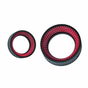 Quality 45° Emitting Angle Industrial Ring Light Machine Vision 50mm Diameter wholesale