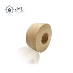 Antibacterial Wooden Perfume Cap , Moistureproof ISO9001 Bottle Cap Wood