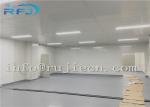 Frozen Commercial Industrial Cold Room Adjustable Temp Meat / Sea Food