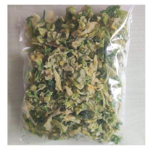Quality Chinese Natural Dehydrated Vegetables Dried Cabbage Flakes Light Green wholesale